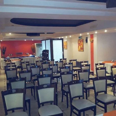 Elizeu Hotel Bucharest