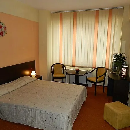 Elizeu 호텔 부쿠레슈티