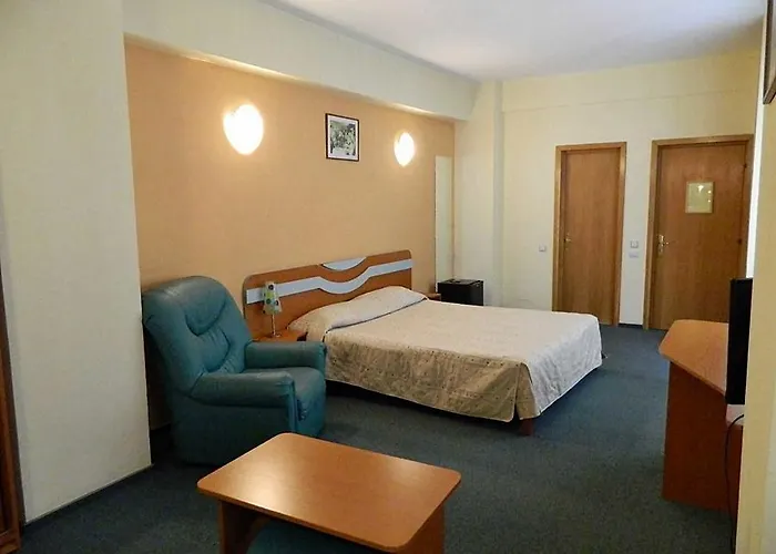 Hotel Elizeu 3*