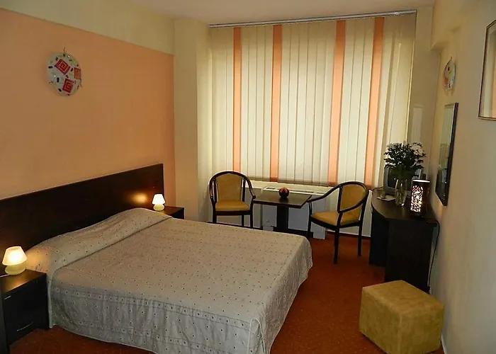 Elizeu Hotel Bucareste