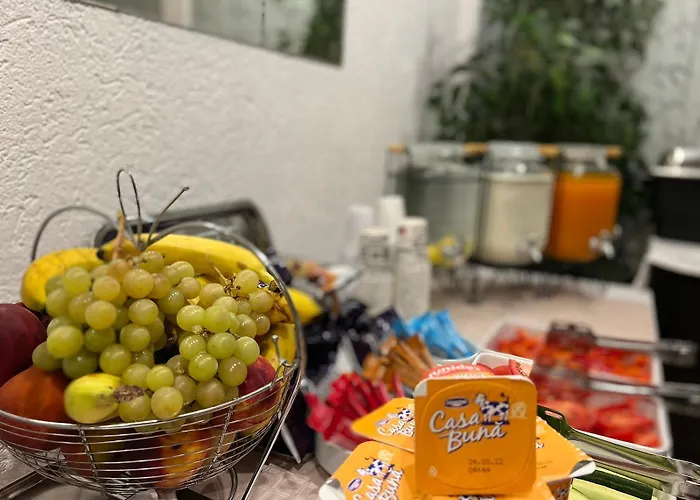 Hotel Elizeu Bucareste