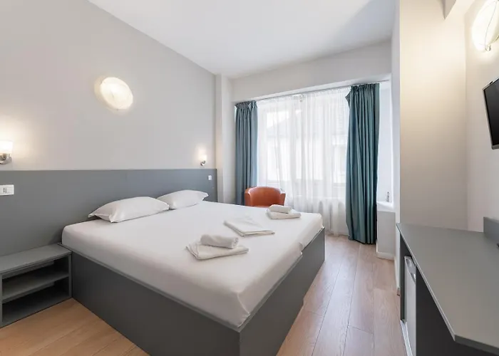 Elizeu Hotel Bucareste