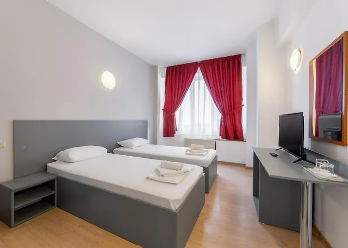 Hotel Elizeu 3*
