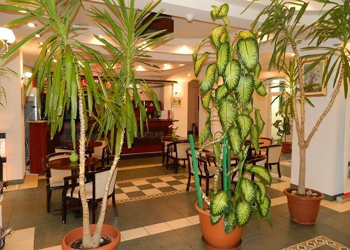 Hotel Elizeu Bucareste