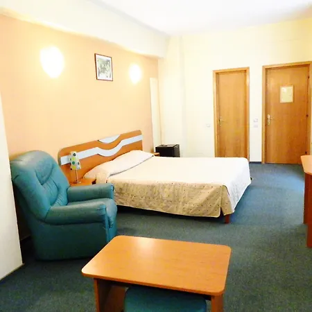 Elizeu Otel Bükreş