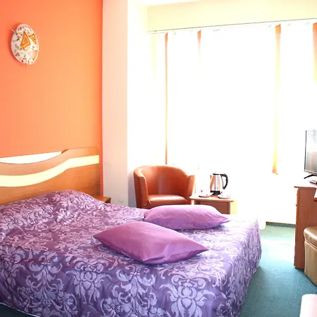 Elizeu Hotel Bucharest