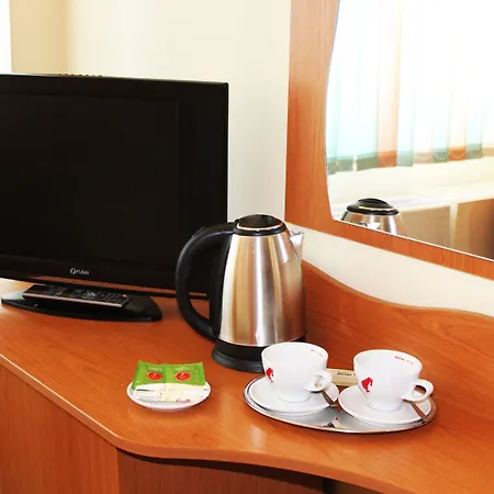 Elizeu 3* Бухарест