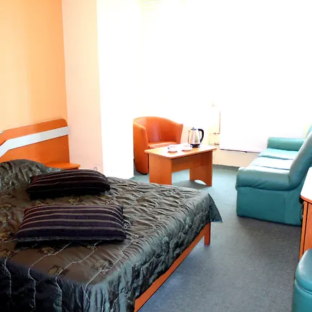 Отель Elizeu 3*