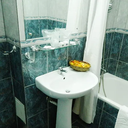 Elizeu Отель 3*