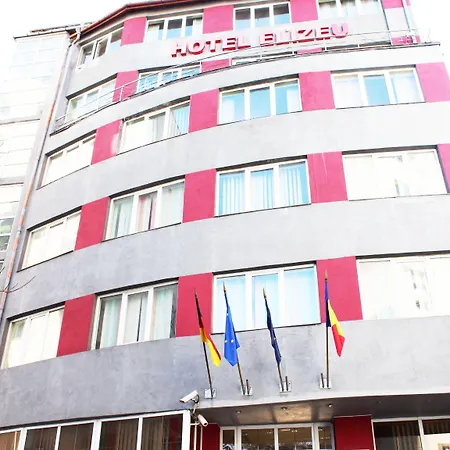Elizeu Hotel 3*