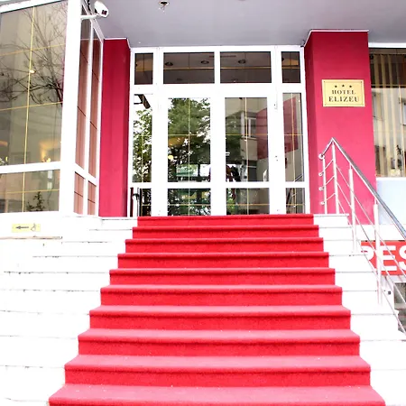 Elizeu 3* Bükreş