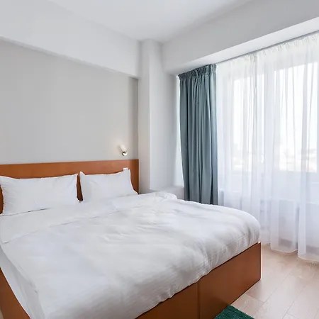 Отель Elizeu Бухарест