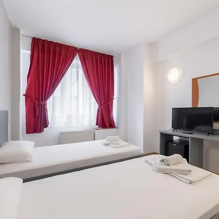 Hotel Elizeu Bukareszt