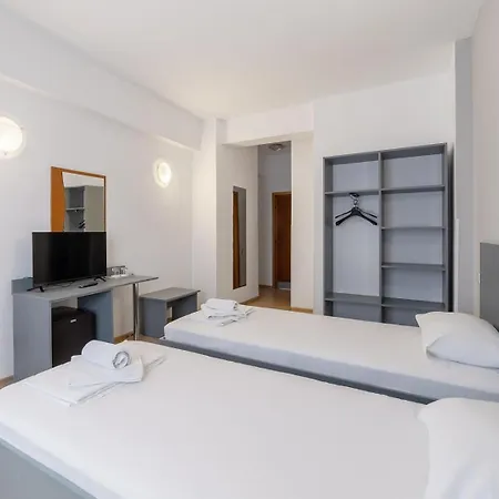 Elizeu Hotell Bukarest