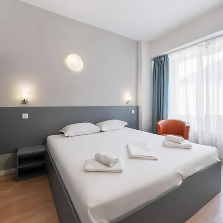 Hotel Elizeu 3*