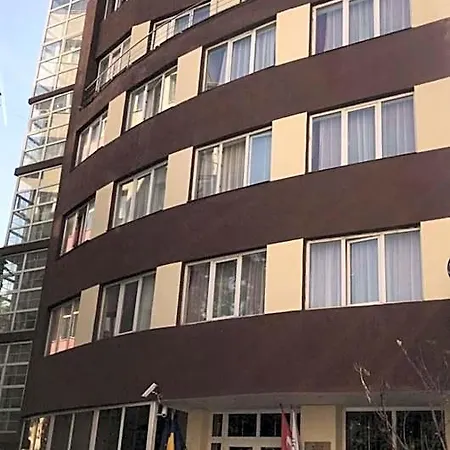 酒店 埃利泽酒店 3*