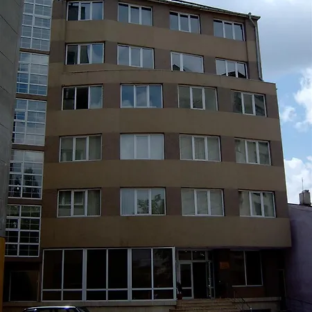 Hotel Elizeu Bukareszt