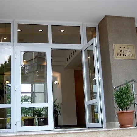 酒店 埃利泽酒店
