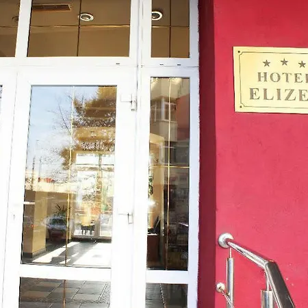 Elizeu Hotel 3*