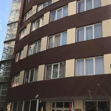 Otel Elizeu Bükreş