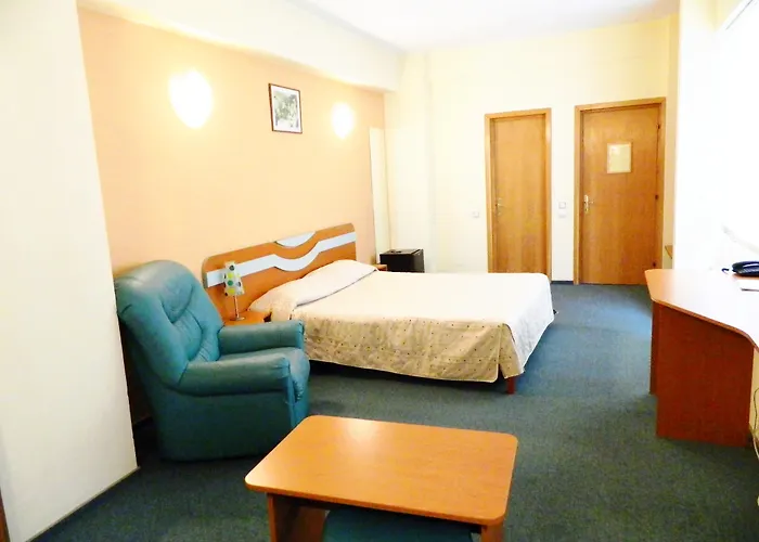 Elizeu Hotell Bukarest