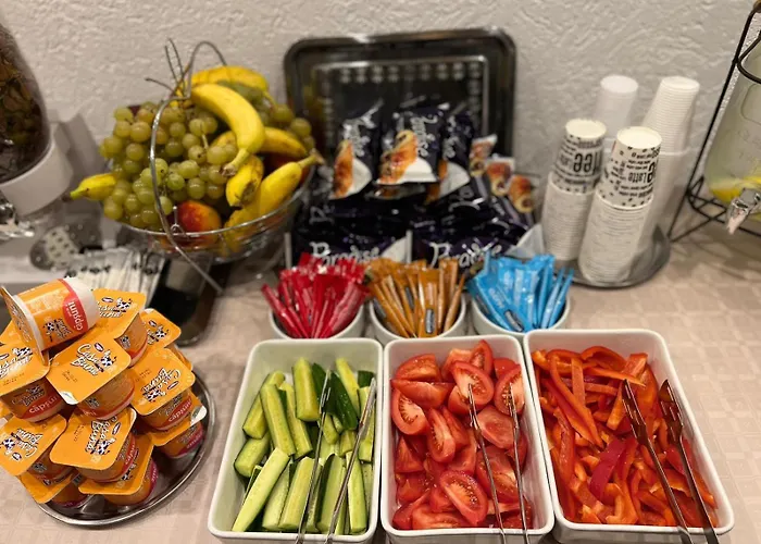 Hotell Elizeu Bukarest