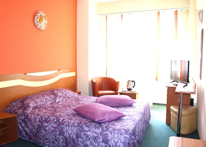 Elizeu Hotell Bukarest