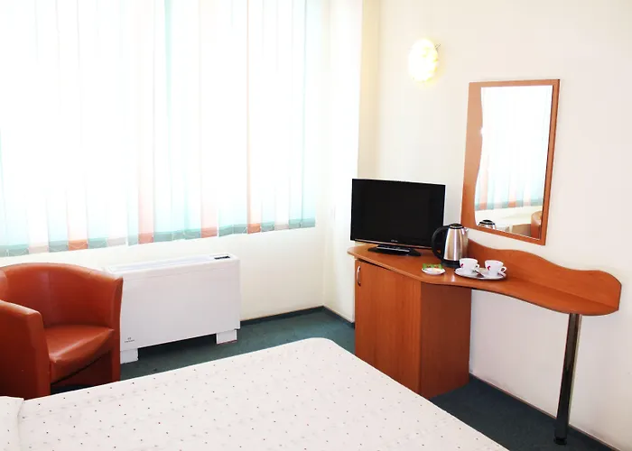 Elizeu Hotell Bukarest