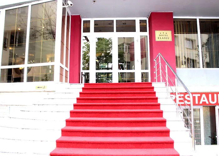 Elizeu 3* Bukareszt