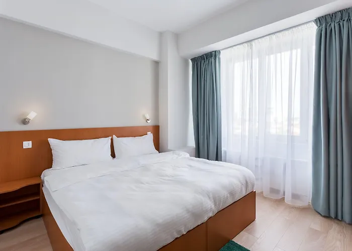 Hotel Elizeu Bukareszt