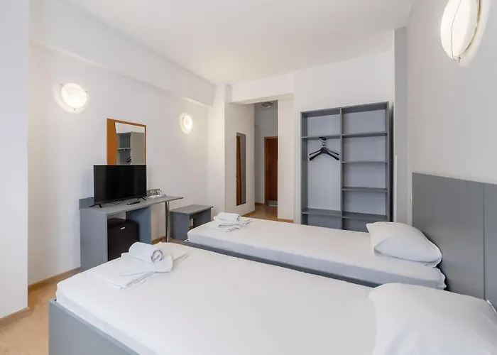 Elizeu Hotell Bukarest