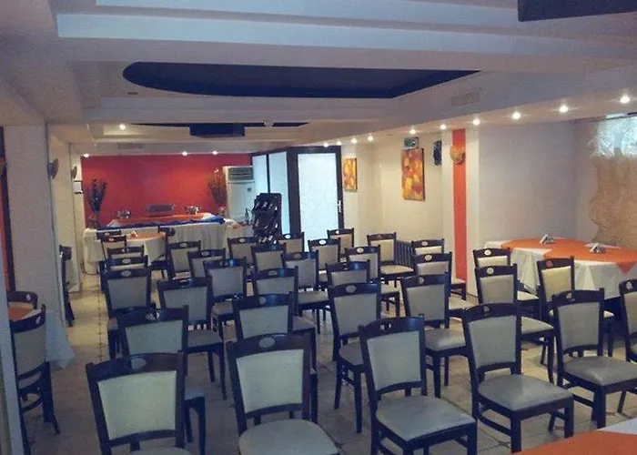 Elizeu Hotel Bukareszt