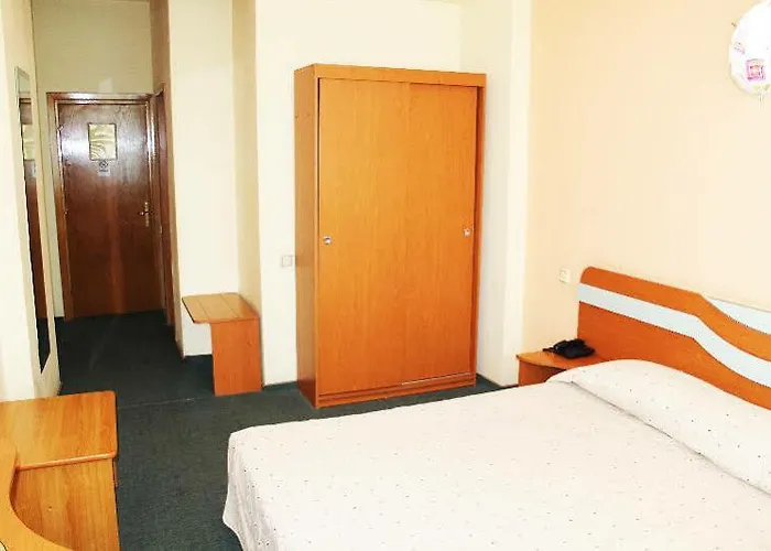 Hotell Elizeu Bukarest