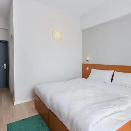Hotel Elizeu Bucarest