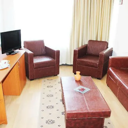 Hotel Elizeu Bucarest