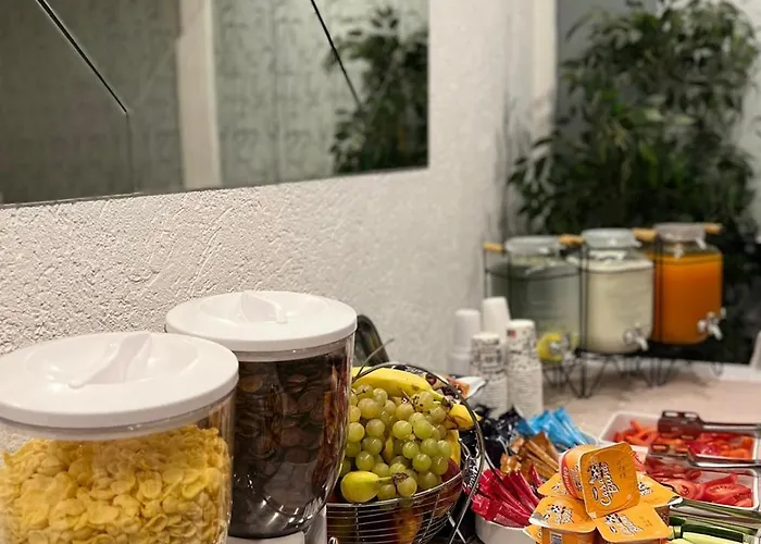 Elizeu Hotel Bukareszt