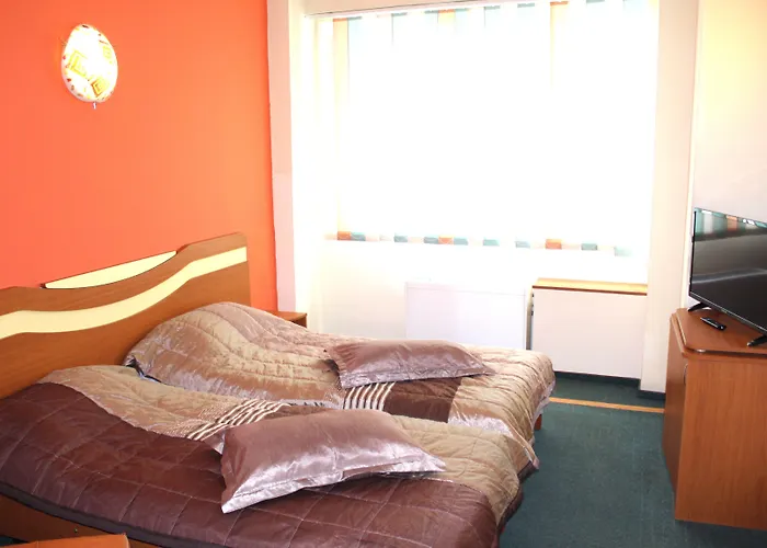 Hotel Elizeu 3*