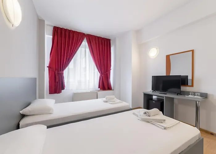 Hotel Elizeu Bukareszt