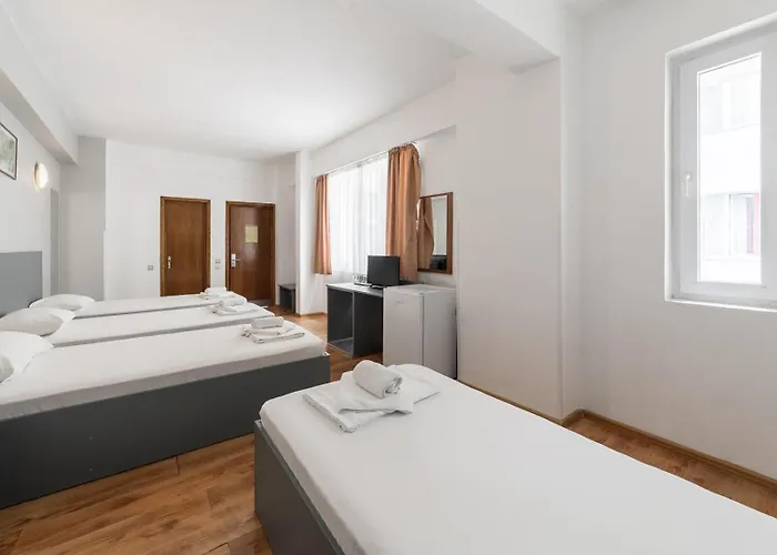 Hotel Elizeu Bukareszt