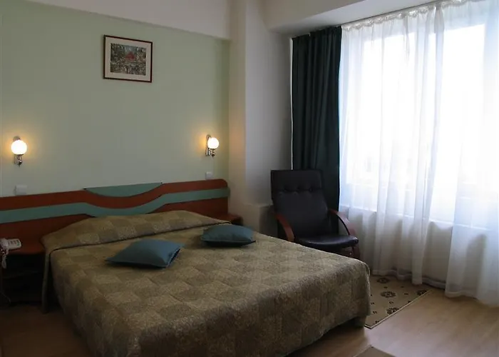 Hotel Elizeu 3*